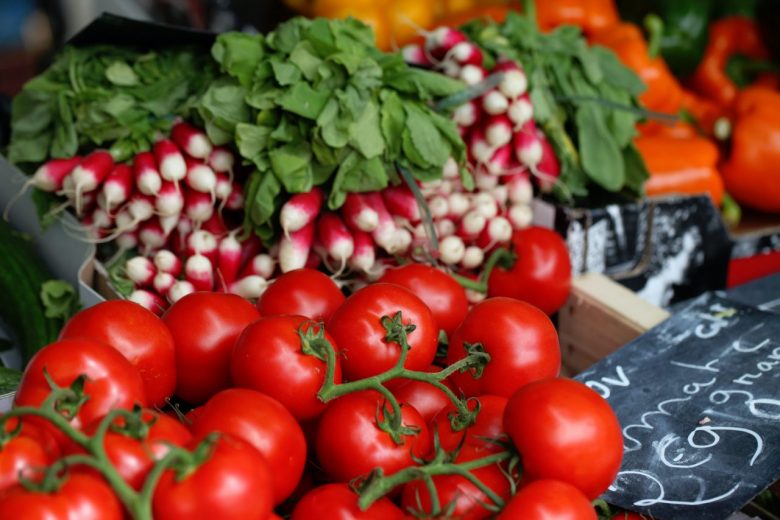 légumes de saisons